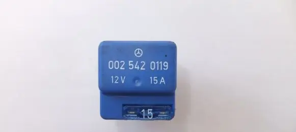 Mercedes-Benz SL R129 Other relay A0025420119
