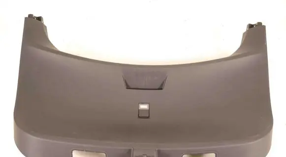 Tailgate trim