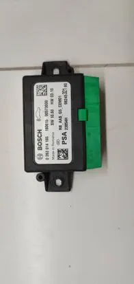 Opel Crossland X Parking PDC control unit/module 0263014165 9824532180 00573000