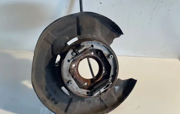 BMW X1 E84 Rear wheel hub spindle/knuckle 6788050