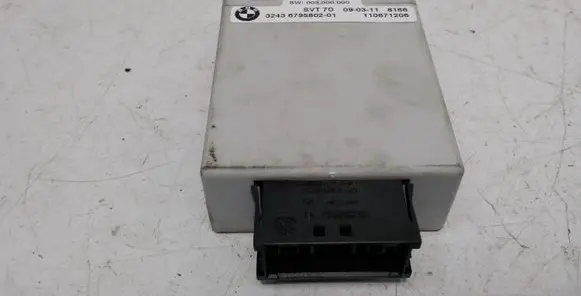 BMW X5 E70 Other control units/modules 6795802