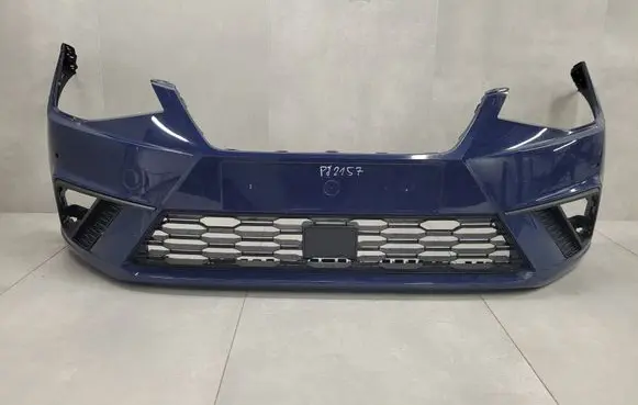Seat Ibiza V (KJ) Front bumper 6F0807221D 6F0853667 6F0807611A