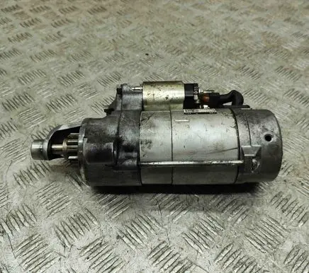 Starter motor