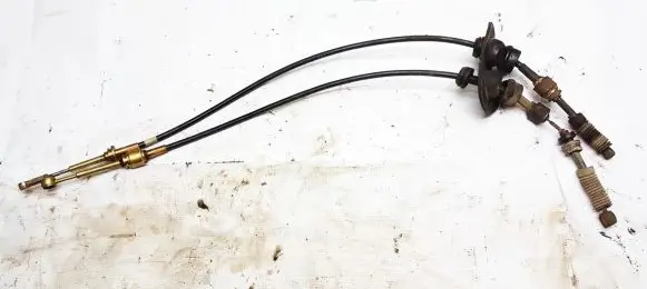 Peugeot Boxer Gear shift cable linkage