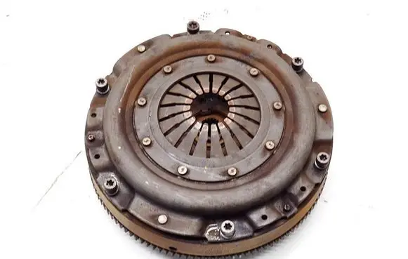 Fiat Punto (199) Clutch set kit 