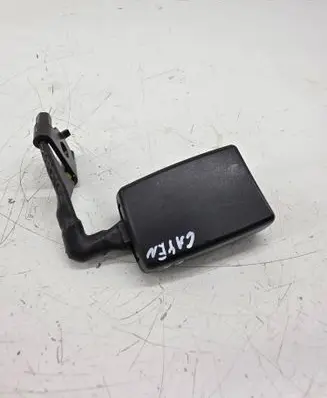 Porsche Cayenne (92A) Rear seatbelt buckle 7P0857740YLZ