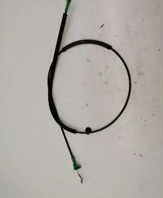 Opel Vivaro Sliding door cable line 8200004825 91166306