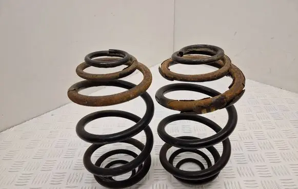 Opel Vivaro Rear coil spring
