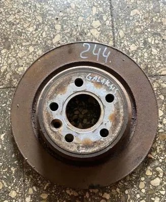 Ford Galaxy Rear brake disc