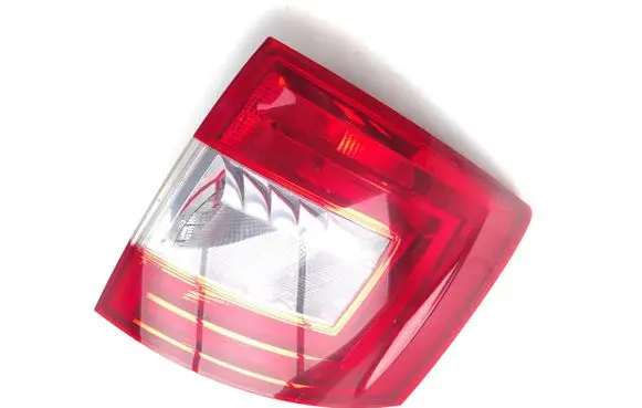 Skoda Octavia Mk3 (5E) Rear/tail lights 5E9945096 5E9945112