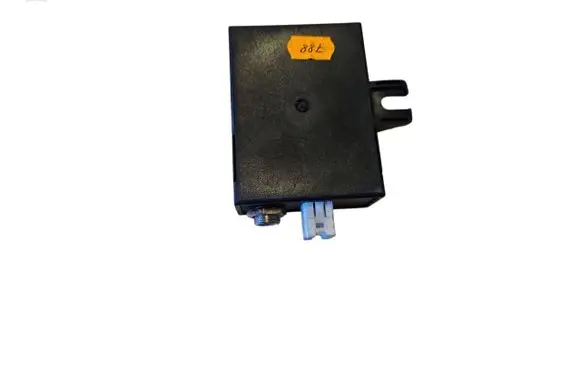 BMW 5 E39 Auxiliary heating control unit/module 8370970 85262B 64128370970