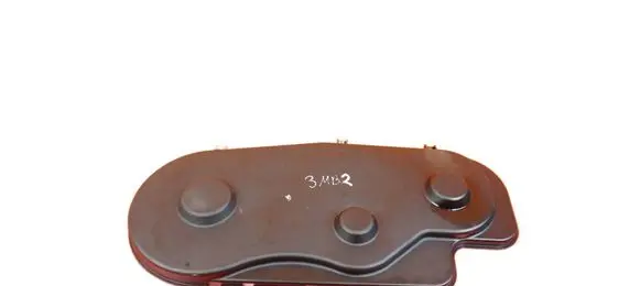 Land Rover Discovery 3 - LR3 Timing chain cover 7H2Q6A247A