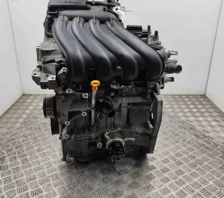 Nissan Juke I F15 Engine HR16