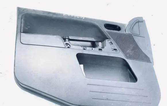 Ford Fusion Front door card panel trim 2n11n23943a 2n11-n23943-a
