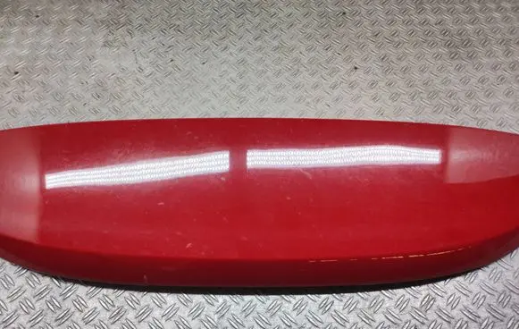 Fiat 500L Tailgate/trunk spoiler 735550185