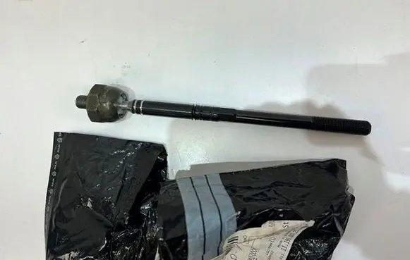 Mercedes-Benz S W223 Steering rack mounting bracket A2234601201
