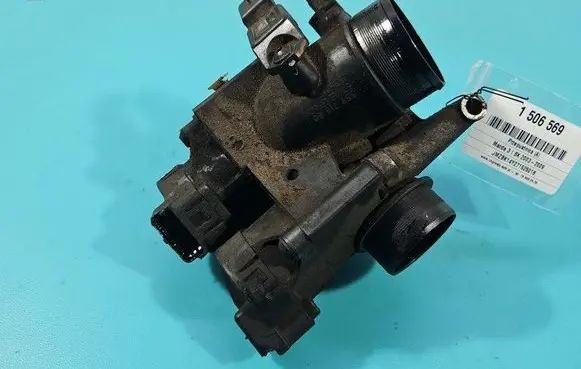 Mazda 3 I Throttle body valve 9655971880 IMPRK1506569
