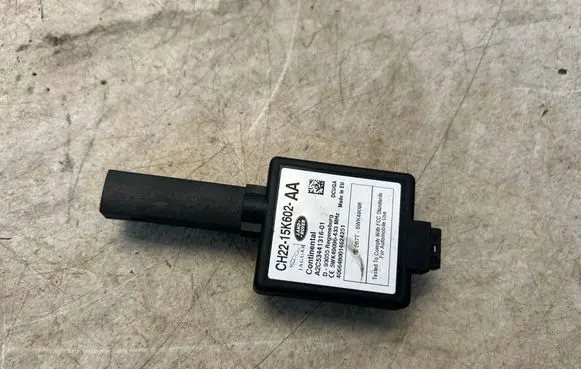 Jaguar XF Interior comfort aerial antenna CH2215K602AA 5WK49096433 A2C5344131601