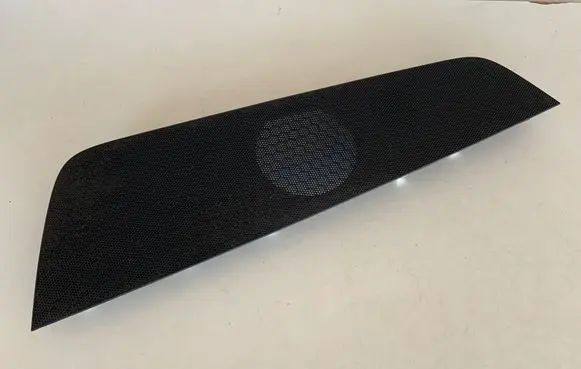 Dash center speaker trim cover