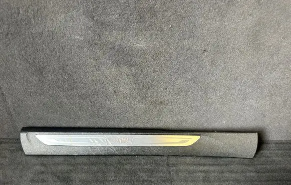 BMW X6 F16 Front sill trim cover 7284557 19184810