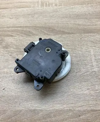 Air flap motor/actuator