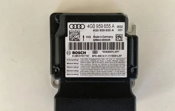 Audi A6 S6 C7 4G Airbag control unit/module 4G0959655A