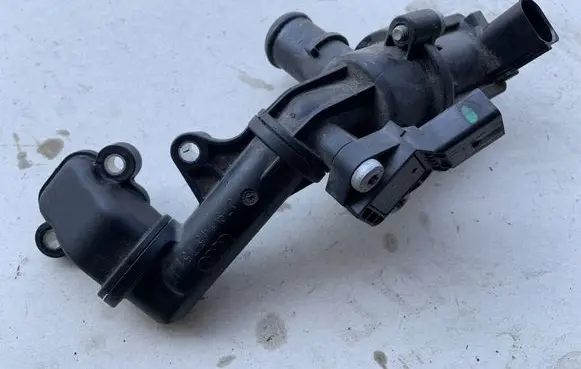 Audi A7 S7 4G Turbo charger electric actuator 06H145710D 079145751H 0261230279