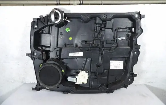 Dodge Nitro Front door window regulator with motor 1002410012