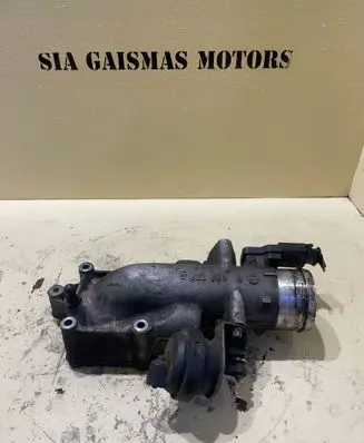 Saab 9-5 Engine shut-off valve 08226806