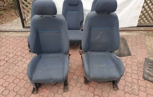 Ford S-MAX Seat set 
