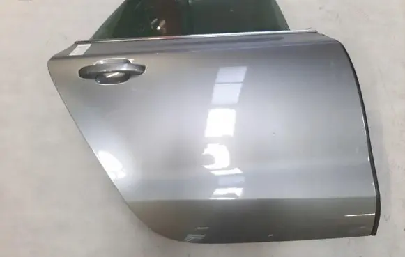 Rear door