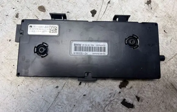 BMW X1 E84 Aerial antenna amplifier 9168335