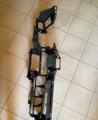 Toyota RAV 4 (XA30) Dashboard 5530342010