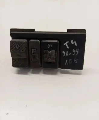 Volkswagen Transporter - Caravelle T4 Headlight level height control switch 701858099 357941531