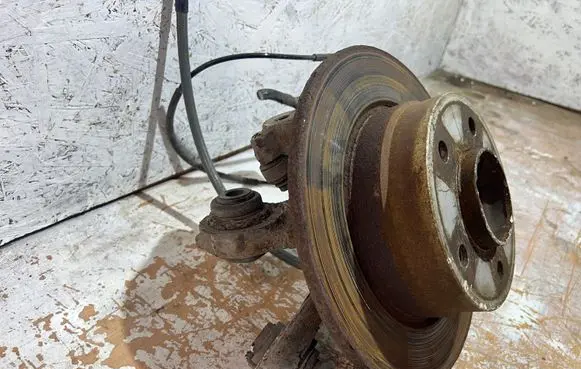BMW 1 E81 E87 Rear wheel ball bearing 