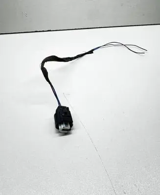 BMW 5 G30 G31 G38 Outside/exterior temperature sensor 1718555 17185551B