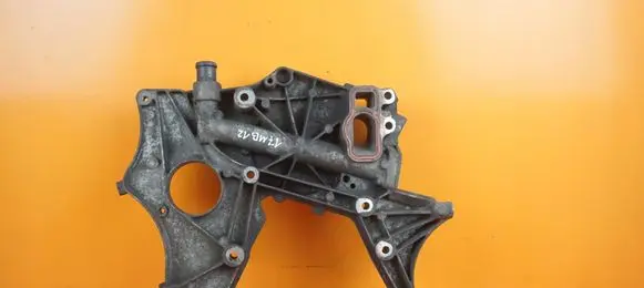 Mercedes-Benz Sprinter W906 Timing chain cover A6512011509 651955