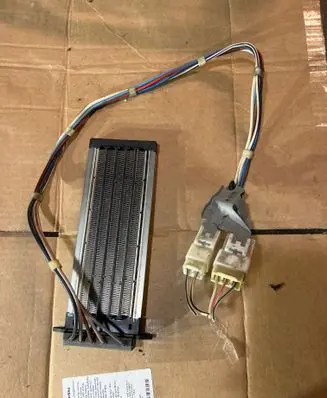 Toyota Corolla E140 E150 Electric cabin heater radiator 