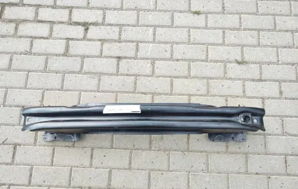 Rear bumper cross member