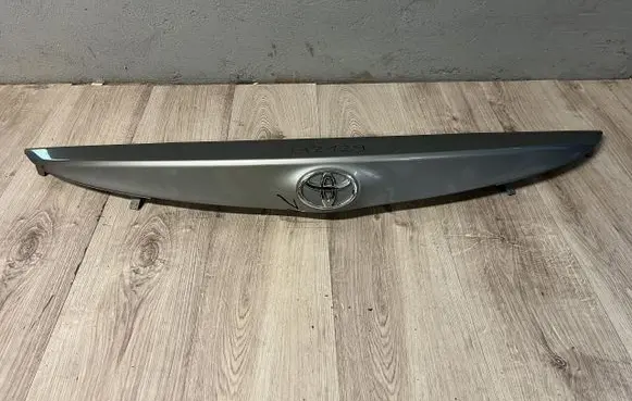 Toyota Auris E180 Tailgate/trunk/boot exterior handle 76811-02E50