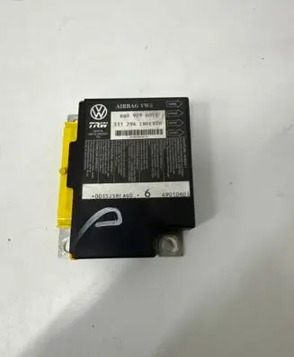 Volkswagen Polo Airbag control unit/module 6Q0909605S 331296 3401006407