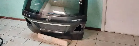 Mercedes-Benz ML W166 Tailgate/trunk/boot lid