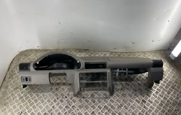 BMW 3 E36 Dashboard