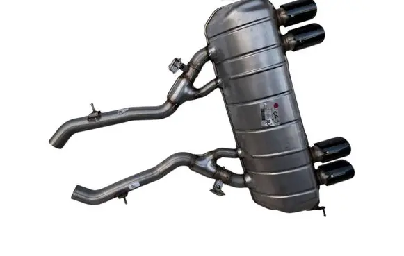 BMW M2 G87 Rear muffler/silencer tail pipe 8096118 9503785