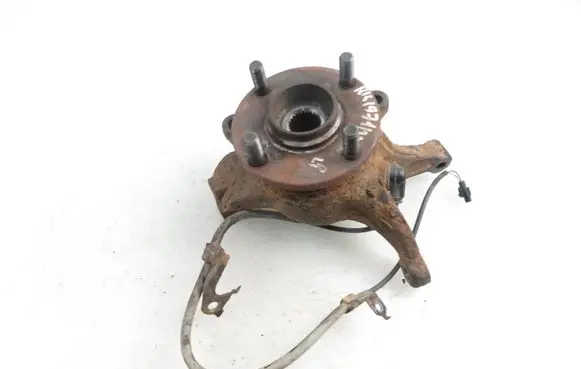 Opel Astra H Front wheel hub spindle knuckle 1617429