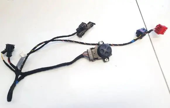 Audi A6 S6 C6 4F Seat control switch 8e0959777b