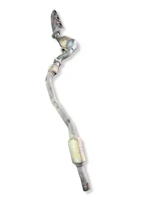 Audi A7 S7 4G Catalyst/FAP/DPF particulate filter 