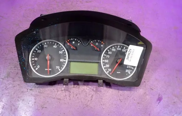 Fiat Croma Speedometer (instrument cluster) 51735924