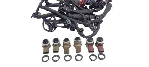 Audi Q8 Parking sensor (PDC) wiring loom 4M8971095GN