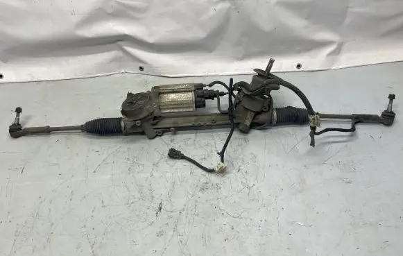 Opel Astra J Steering rack 13327433 7805177207 0273010110